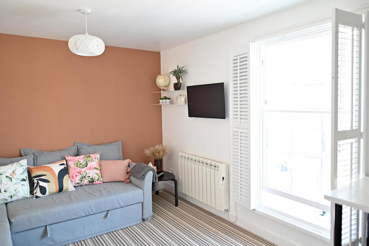The Teapot Cottage In Town Centre Free Parking Стратфорд-апон-Эйвон Экстерьер фото