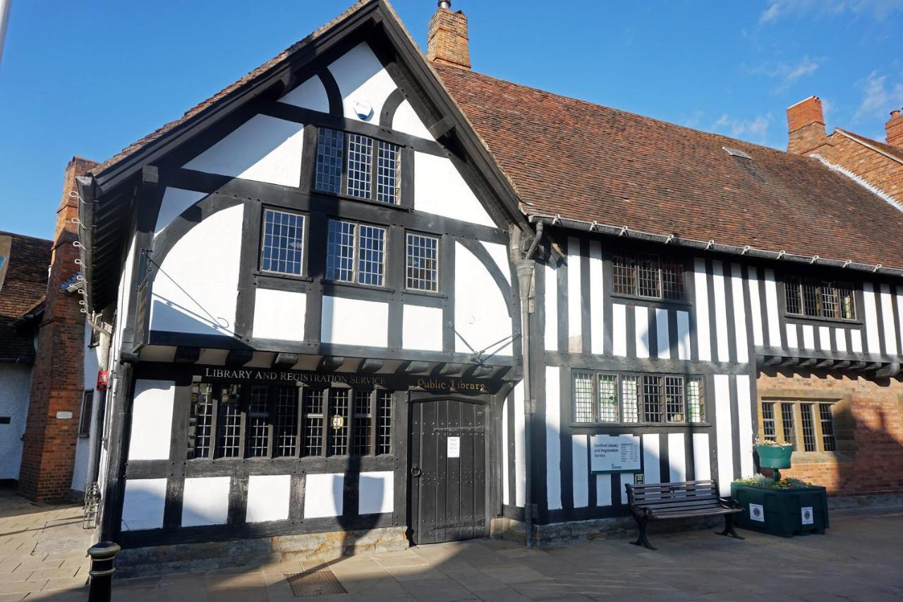 The Teapot Cottage In Town Centre Free Parking Стратфорд-апон-Эйвон Экстерьер фото